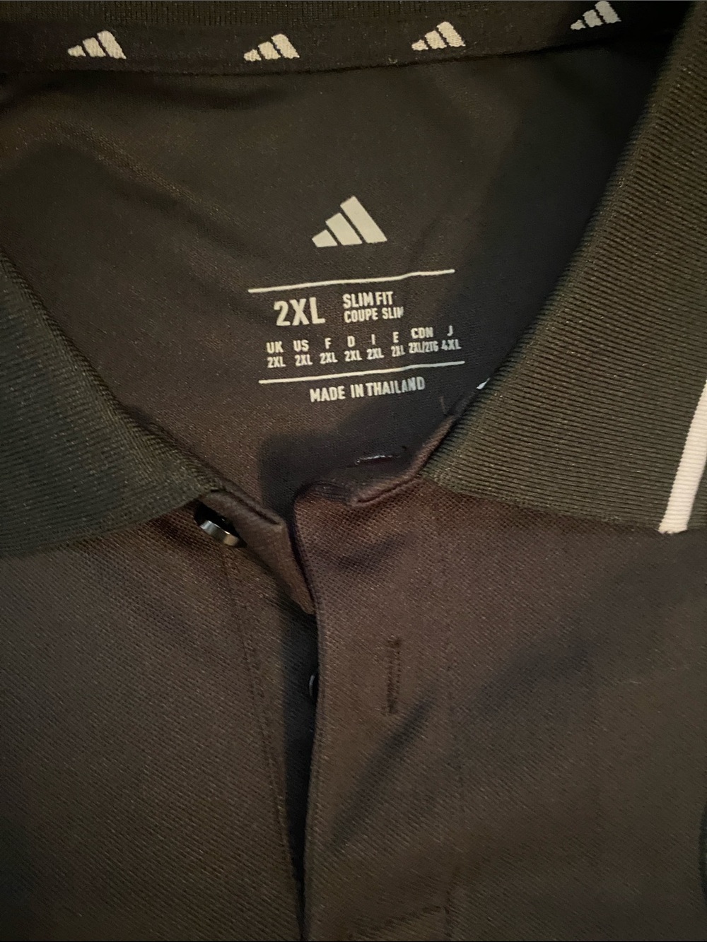 Germany Polo Soccer Jersey - Picture 4 of 6